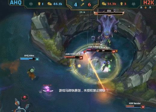 S6七大抢龙时刻：第一名比IM的螳螂还要帅！