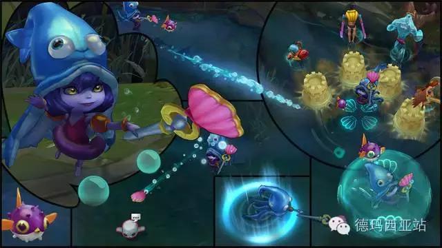 英雄联盟十一周年免费皮肤,英雄联盟半价活动最值得入手皮肤