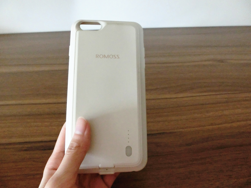 罗马仕有背夹充电宝吗,罗马仕分离背夹充电宝评测