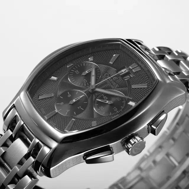 潜水表钢带还是橡胶表带,3000-5000元手表推荐瑞士腕表