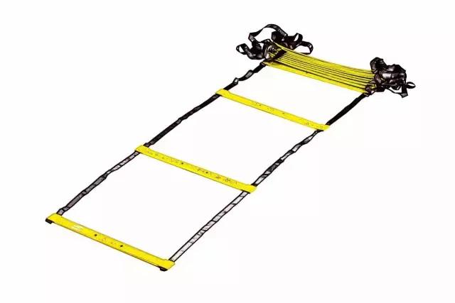 怎么利用敏捷梯训练,利用敏捷梯练习脚步的协调性