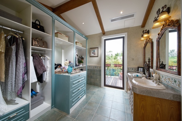 龙徽设计VS黄龙溪谷，这一次我们将地中海风玩到极致