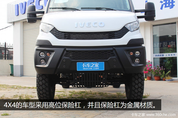 进口依维柯daily4x4最新款,依维柯daily4x4国产