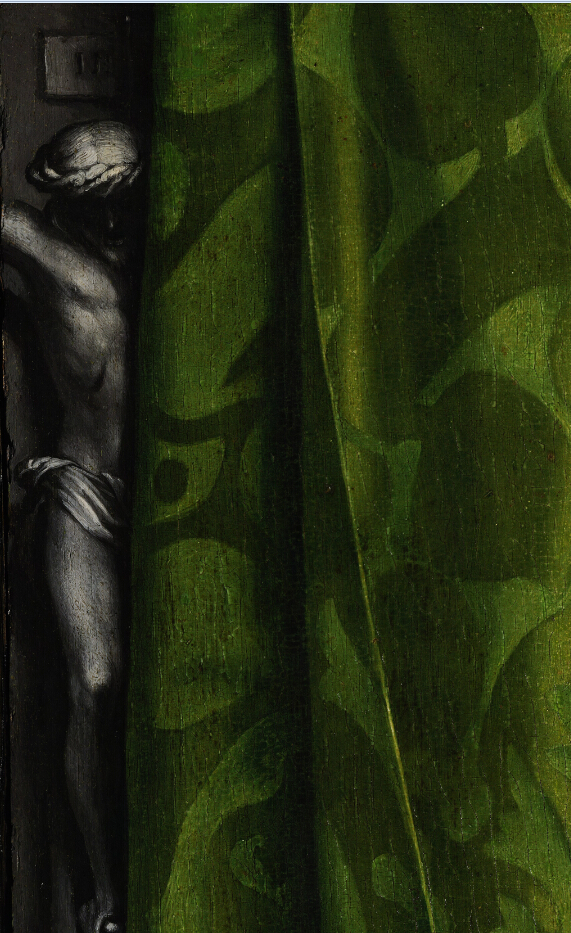 小荷尔拜因：他的画笔为何比五百年后的照相机还精细？