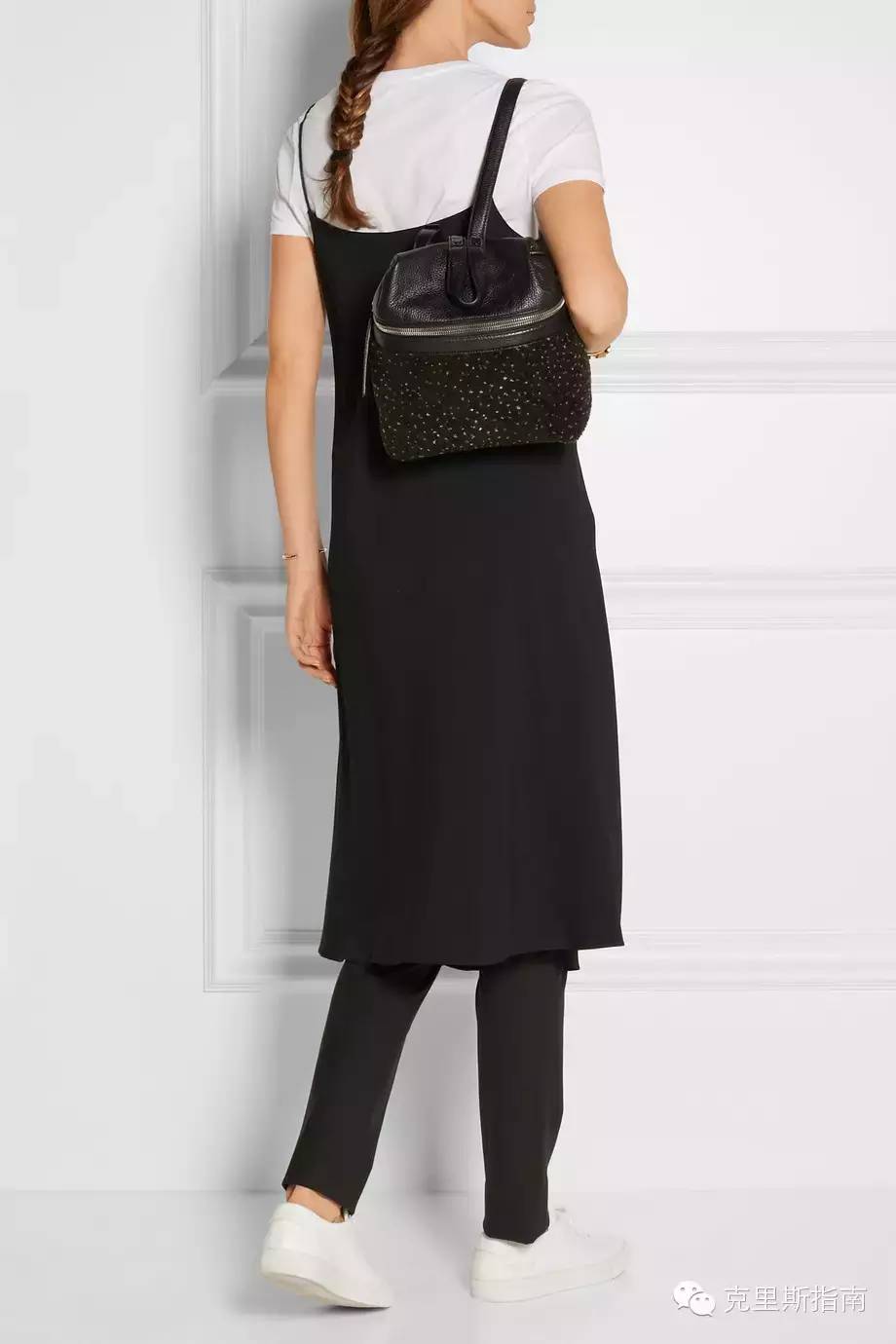 适合年轻人背的双肩包轻奢,好背又好看的双肩包