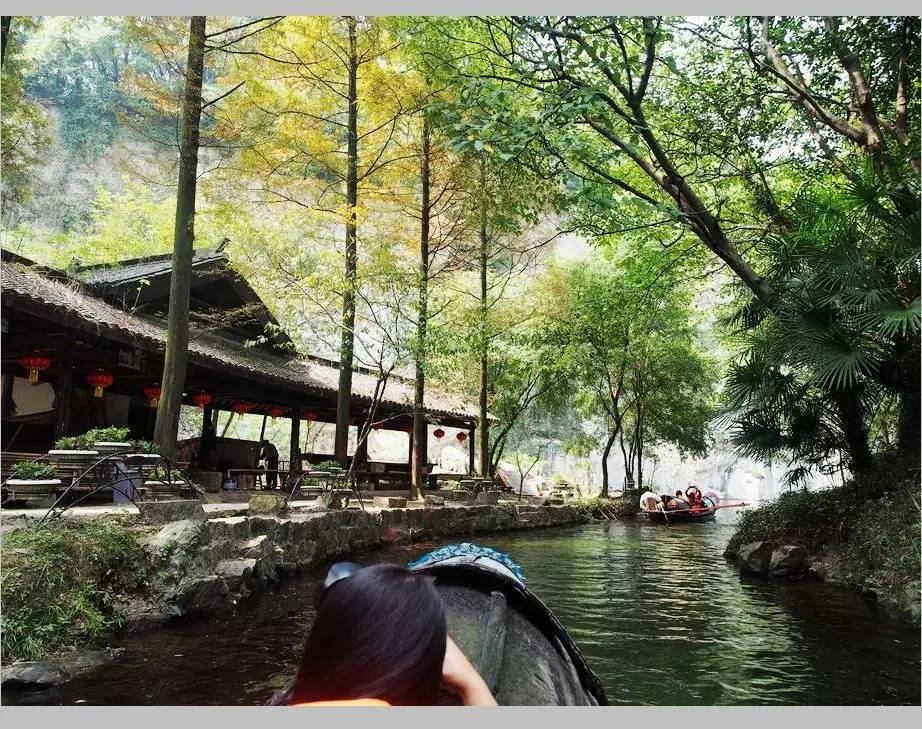 绍兴东湖怪石嶙峋,绍兴东湖奇观盆景