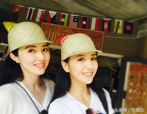 盘点最相似双胞胎姐妹的明星,众多明星撞脸中最后一对