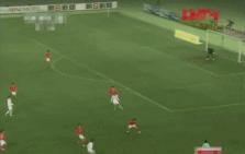 国足10大搞笑gif,国足20佳球集锦高清