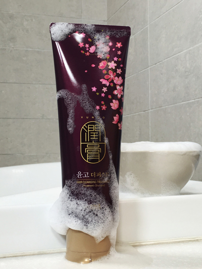 韩国明星生发洗发水,韩国明星洗发水