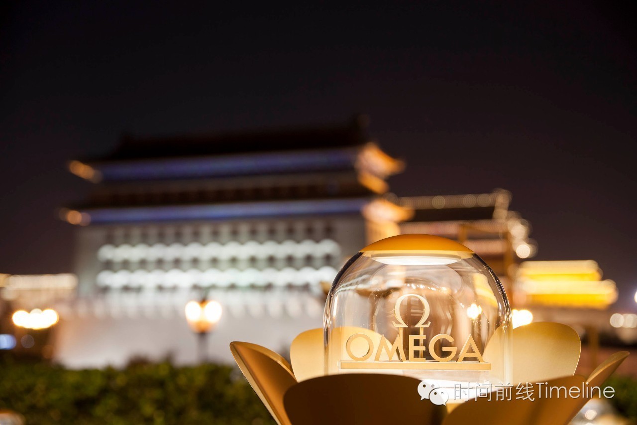 做女人更要拼！欧米茄拼到了世界第一？