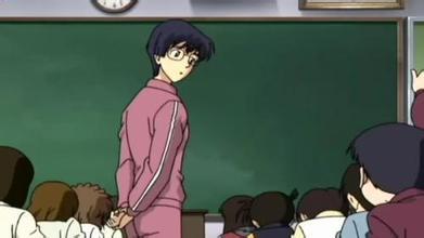 童年阴影柯南鬼故事,名侦探柯南的童年阴影