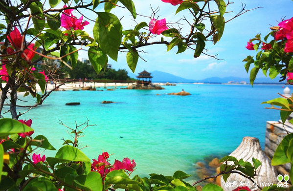 泡在三亚，一家度假酒店足以