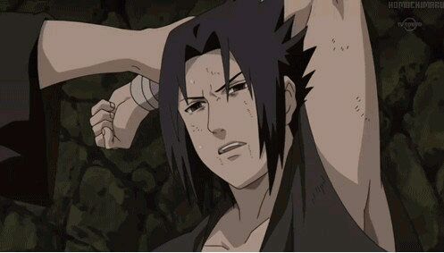 《火影忍者》让你悲伤到哭的几个画面