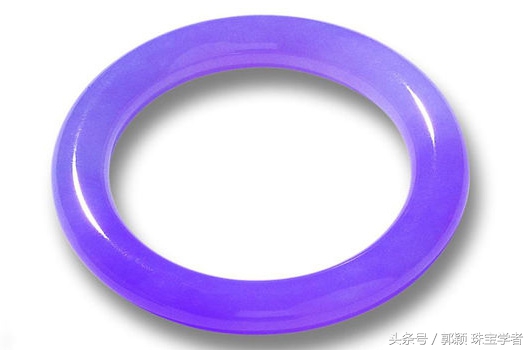 如此便宜的冰种“紫罗兰”你敢买吗？玉髓翡翠傻傻分不清