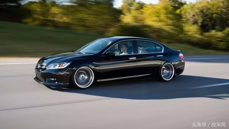 新一代本田雅阁,本田雅阁9代2014款2.0