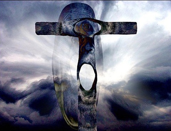 这个终于有答案了：人清醒，但是起不来，好像被什么东西压住了！