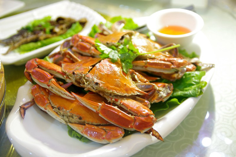 观音山海鲜餐厅,观音山渔夫码头