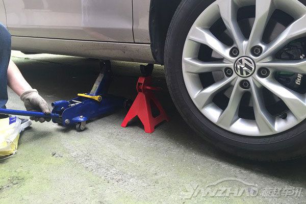 高尔夫6气动避震改装,高尔夫6改装头段声浪