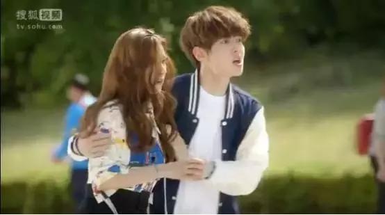 花样排球2告白气球,花样排球2假装情侣