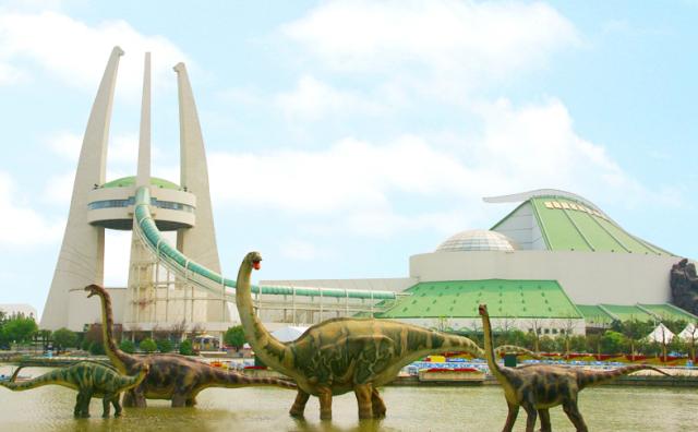 十一月常州恐龙园,国庆期间常州恐龙园门票多少钱