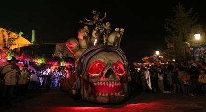 十一月常州恐龙园,国庆期间常州恐龙园门票多少钱