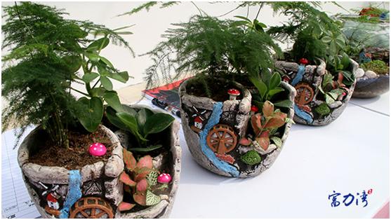 印象富力湾｜画展背后的故事