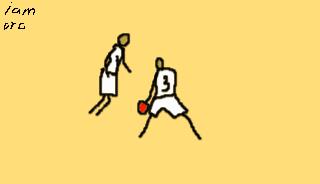 看到火柴人,十几年前经典的火柴人