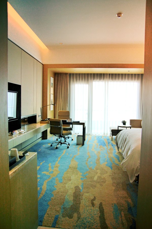 武汉汉口洲际酒店,武汉汉口洲际酒店开业时间