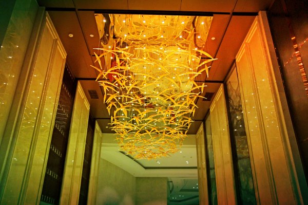 武汉汉口洲际酒店,武汉汉口洲际酒店开业时间