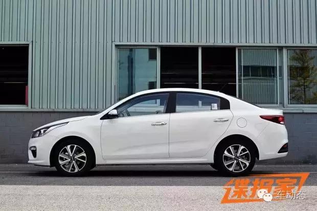 全新起亚K2汽车价格及图片,全新起亚k2试驾视频