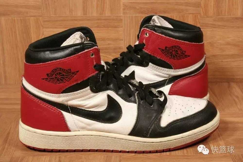 1921—2016：你所不知道的篮球鞋进化史