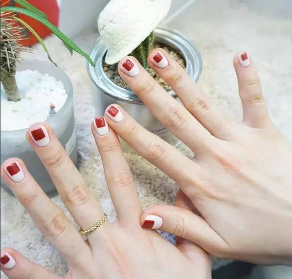 妹纸手指胖粗是有学问的，不信你看！