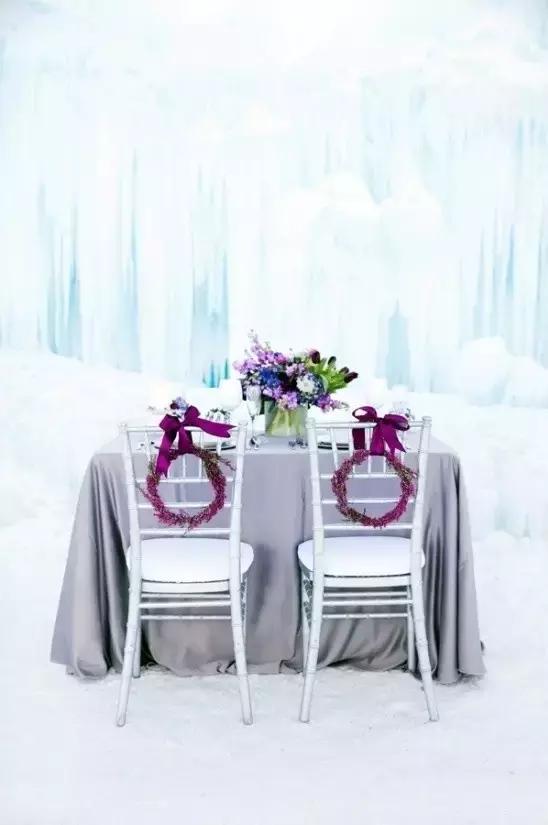 高逼格婚礼DIY，打造四个婚礼主题色彩