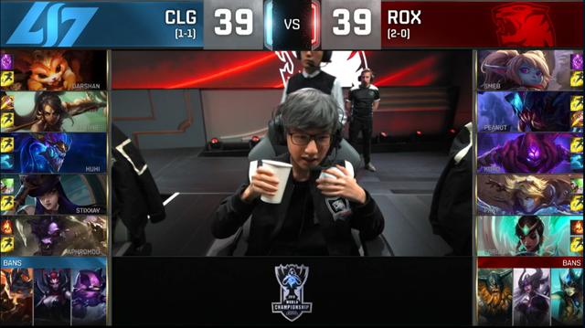 miss考核暴怒,miss赛edg对战skt