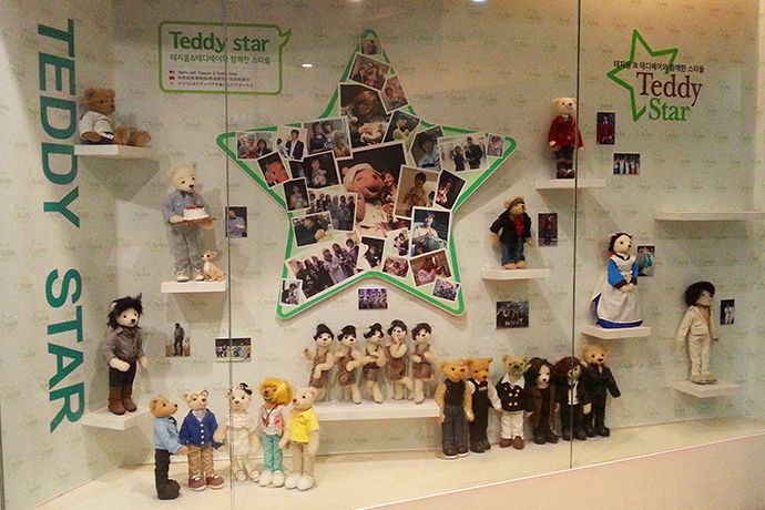 泰迪熊博物馆在韩国哪里,泰迪熊博物馆济州中文馆