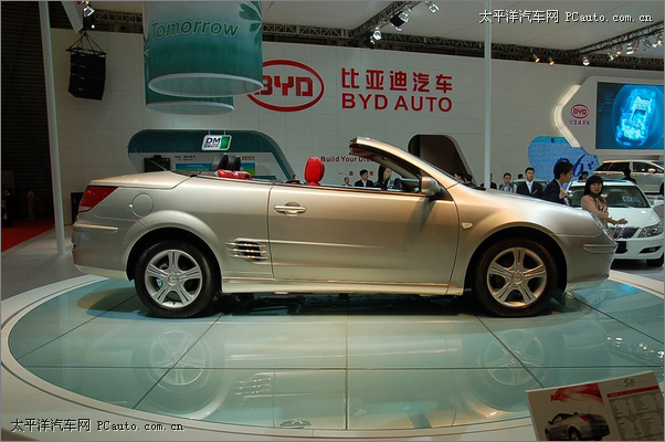 比亚迪跑车s8,比亚迪s8评测视频