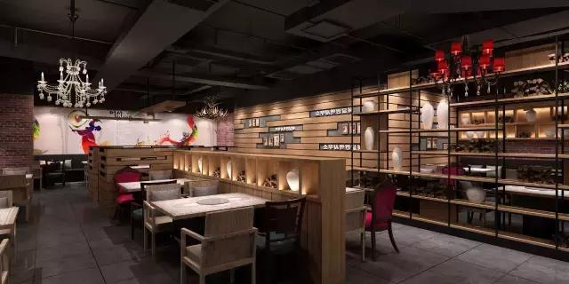 从新石器到Pankoo釜山，他在上海滩17年开了200家餐厅