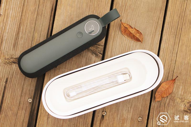 神奇蓝牙音箱,小小的蓝牙音箱