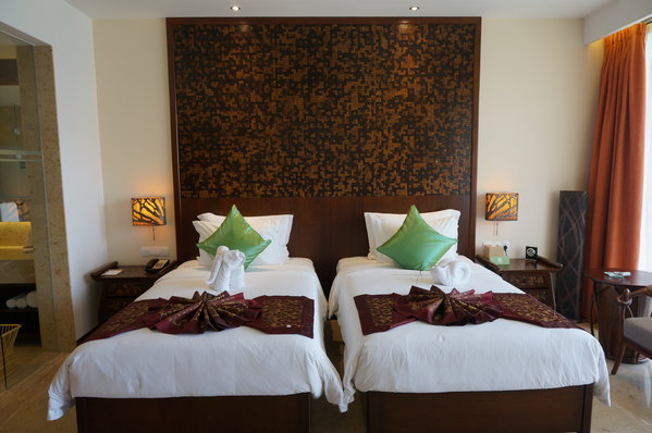 泡在三亚，一家度假酒店足以