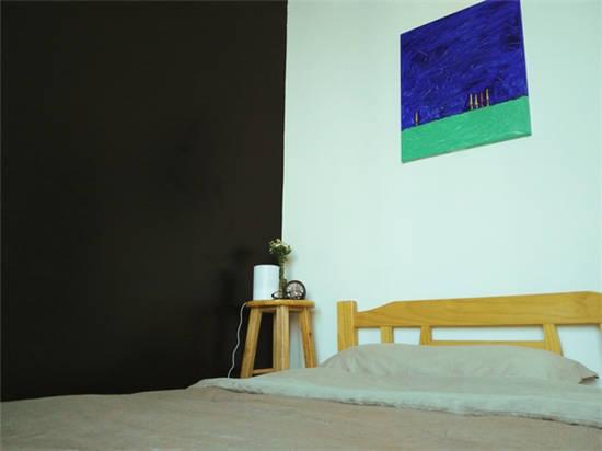 千元小卧室设计布局,100平米花5万简装修房子