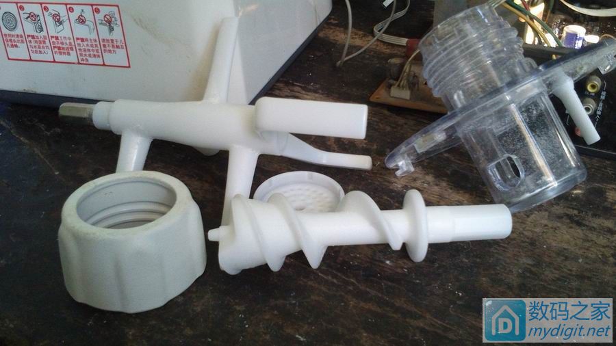 九阳全自动面条机第一次操作方法,九阳全自动面条机拆卸视频