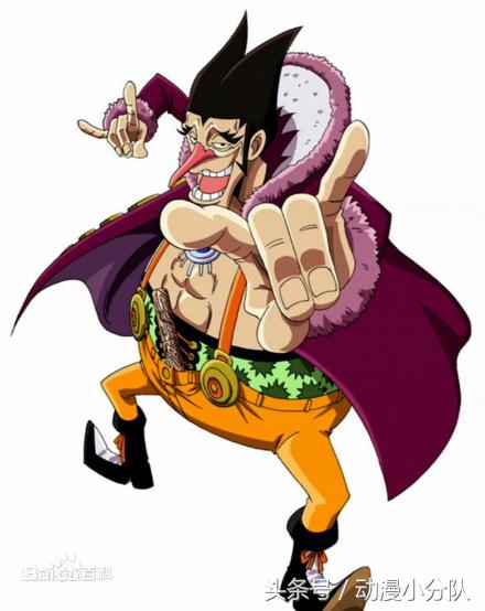 海贼王超人系果实排行,海贼王超人系最强的几个恶魔果实