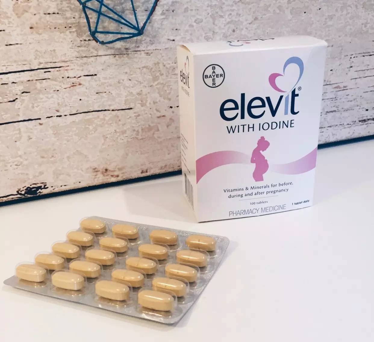 Angelababy怀孕了,818澳洲十大覆盖孕期阶段保健品