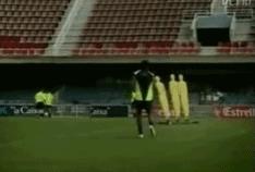 看看各路大神的逆天操作,各个球星技术动作gif