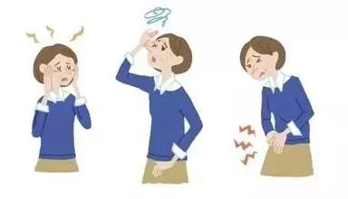 每天都在莫名其妙女王大人为何又发脾气？这份更年期健康宝典赶紧