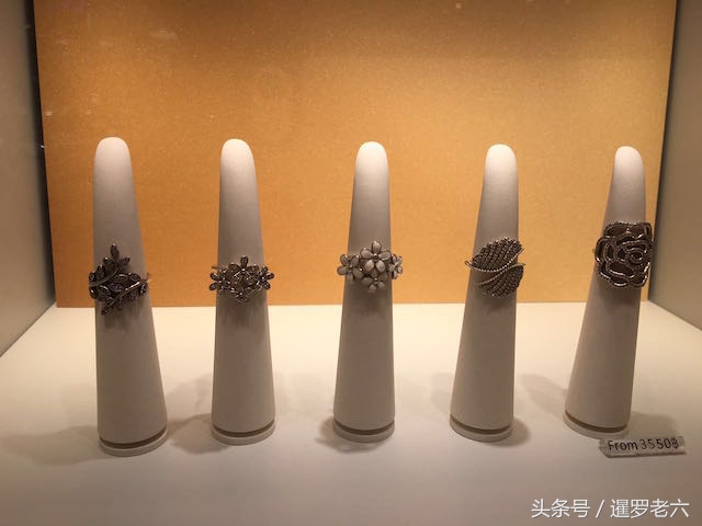 曼谷商场里什么值得购买,泰国商场的珠宝首饰