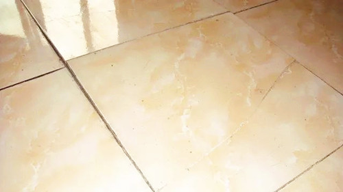 瓷砖对缝30年瓦工经验,瓷砖师傅说贴墙砖不放背胶不保