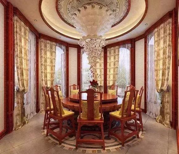 缅甸花梨欧式风格全屋硬装,缅甸花梨全屋中式整装