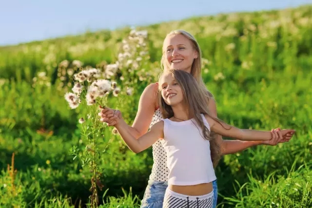 产后如何从大妈变回辣妈,测试你婚后变大妈还是辣妈