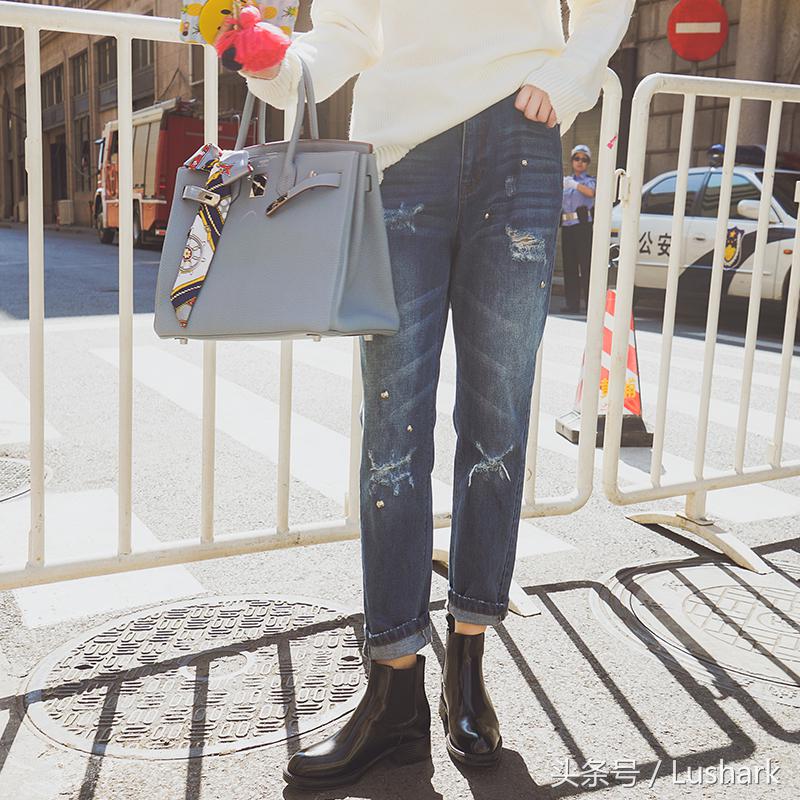 夏天女生必须拥有的4条裤子,女生一定要拥有的几条裤子